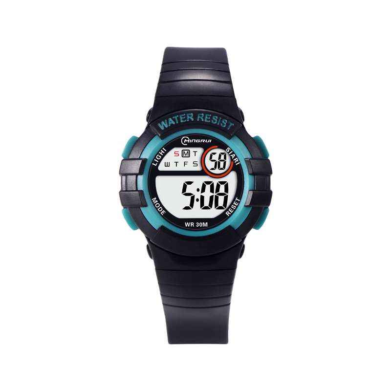 ساعت مچی دیجیتال مینگ روی مدل M1