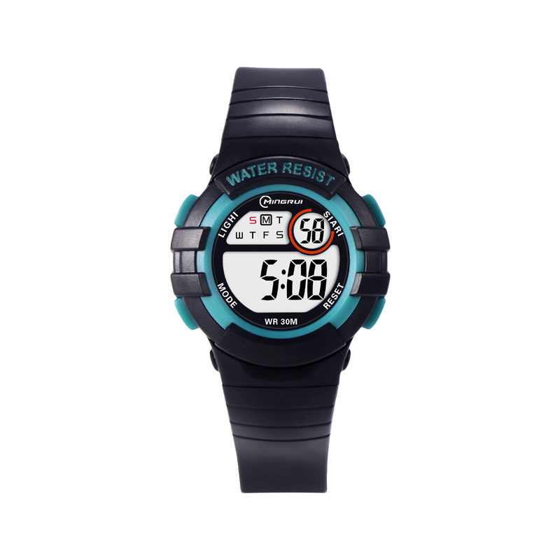 ساعت مچی دیجیتال مینگ روی مدل M1