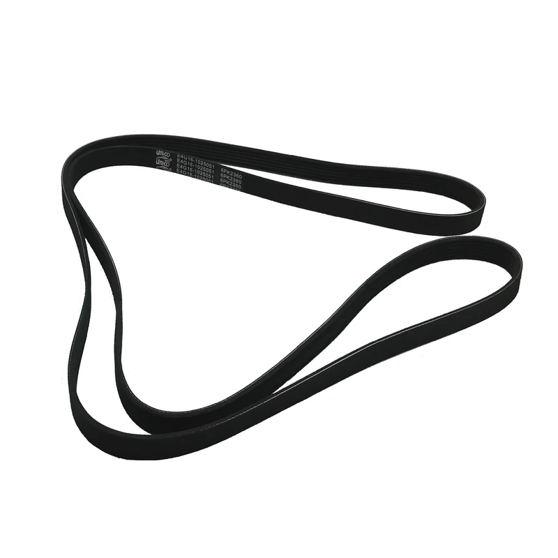 تسمه دینام یونیکو مدل E4G16-1025051 مناسب برای آریزو5 دنده ای