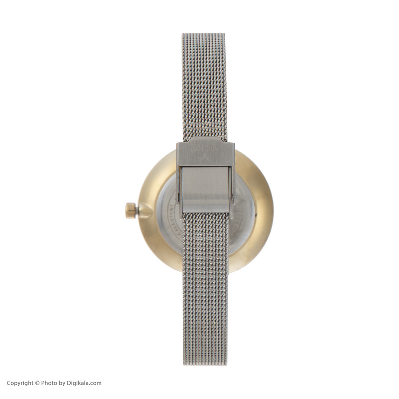 ساعت مچی عقربه ای زنانه ویکتور مدل V1351-01