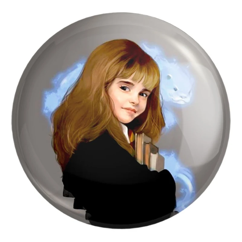 پیکسل خندالو طرح هری پاتر هرمیون گرانجر کد 24954 مدل بزرگ