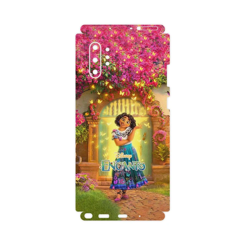 برچسب پوششی ماهوت مدل Encanto-FullSkin مناسب برای گوشی موبایل سامسونگ Galaxy Note 10 Plus