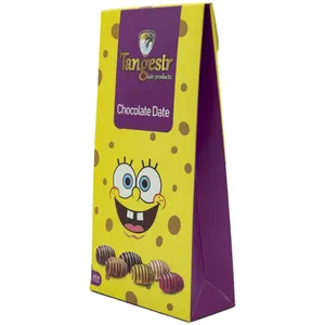 خرما شکلاتی کادویی کودک  تنگسیر  - 90 گرم