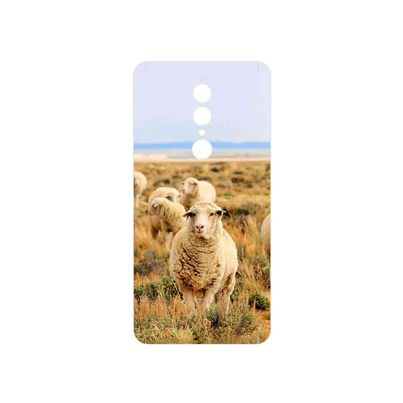 برچسب پوششی ماهوت مدل Sheep مناسب برای گوشی موبایل یومی A1 Pro
