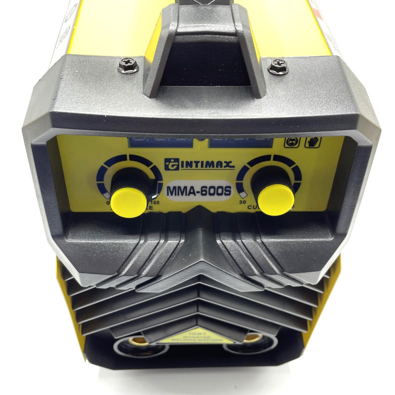 دستگاه جوش 600 آمپر اینتمکث کد GHR 59