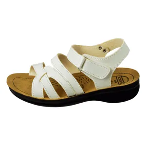 صندل زنانه شهپر مدل طبی کارملا WH.4264