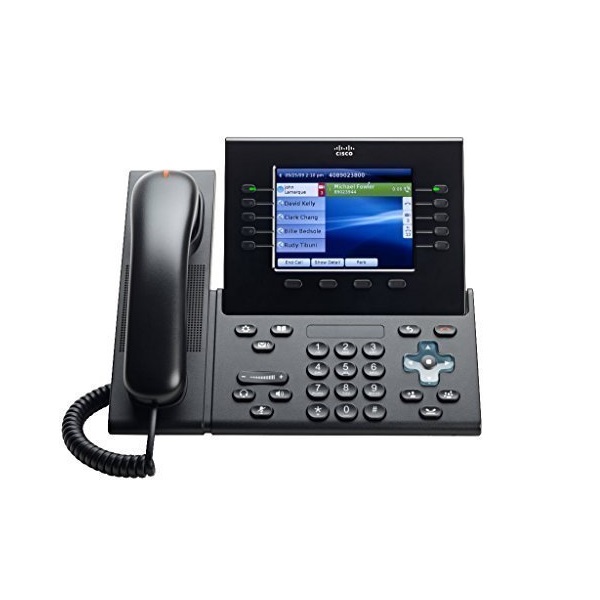 تلفن تحت شبکه سیسکو مدل 8961