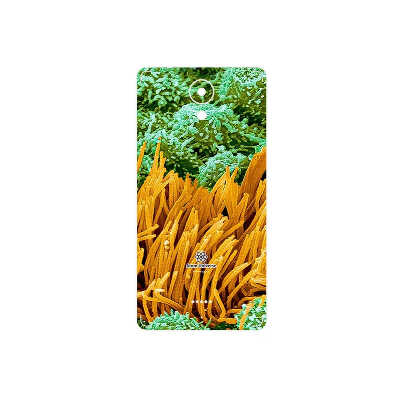 برچسب پوششی ماهوت مدل Atom Universe 6 مناسب برای گوشی موبایل اسمارت Art Lite