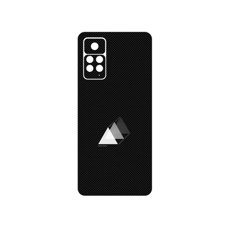برچسب پوششی ماهوت مدل Minimal 3 Triangle Icon مناسب برای گوشی موبایل شیائومی Redmi Note 11 Pro