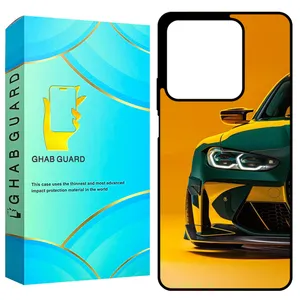 Ghab Guard GCHPN134 Cover for Xiaomi Redmi Note 13 4G