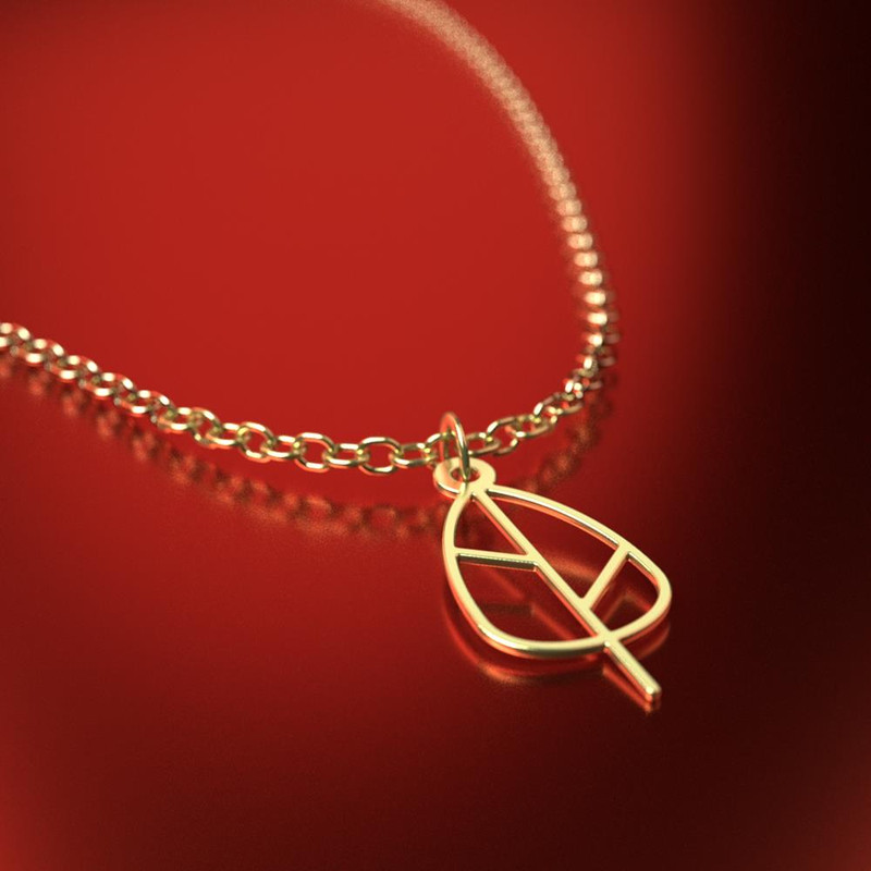 آویز ساعت طلا 18 عیار زنانه مدوپد مدل برگ کد CA15901 آویز ساعت طلا 18 عیار زنانه مدوپد مدل برگ کد CA15901