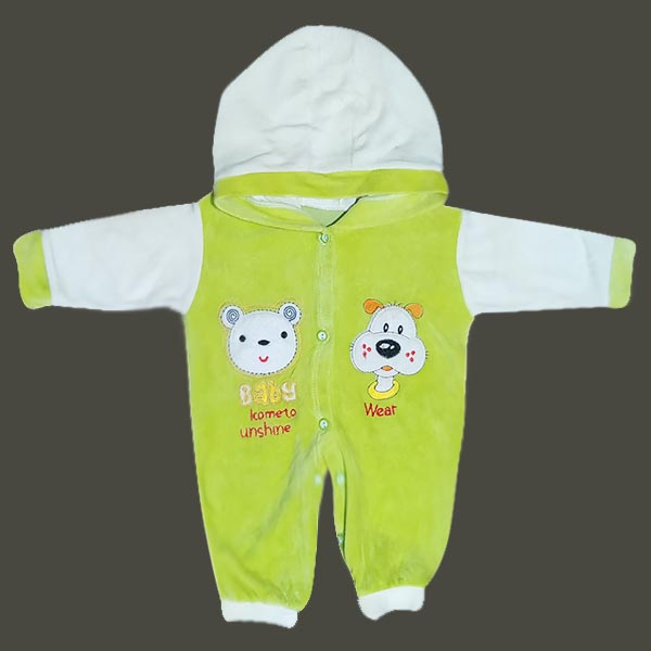 سرهمی نوزادی مدل Bear کد Sa-z1