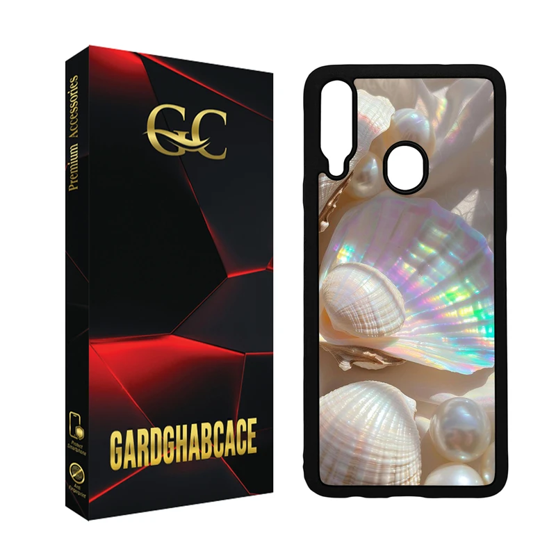 کاور گارد قاب کیس مدل دخترانه T مناسب برای گوشی موبایل سامسونگ  Galaxy A10s