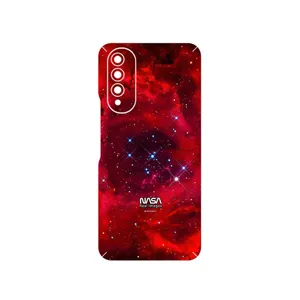 MAHOOT Universe b NASA 10 Cover Sticker for Wiko T50
