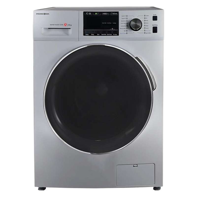 ماشین لباسشویی پاکشوما مدل BWF 40804 iST ظرفیت 8 کیلوگرم ماشین لباسشویی پاکشوما مدل BWF 40804 iST ظرفیت 8 کیلوگرم
