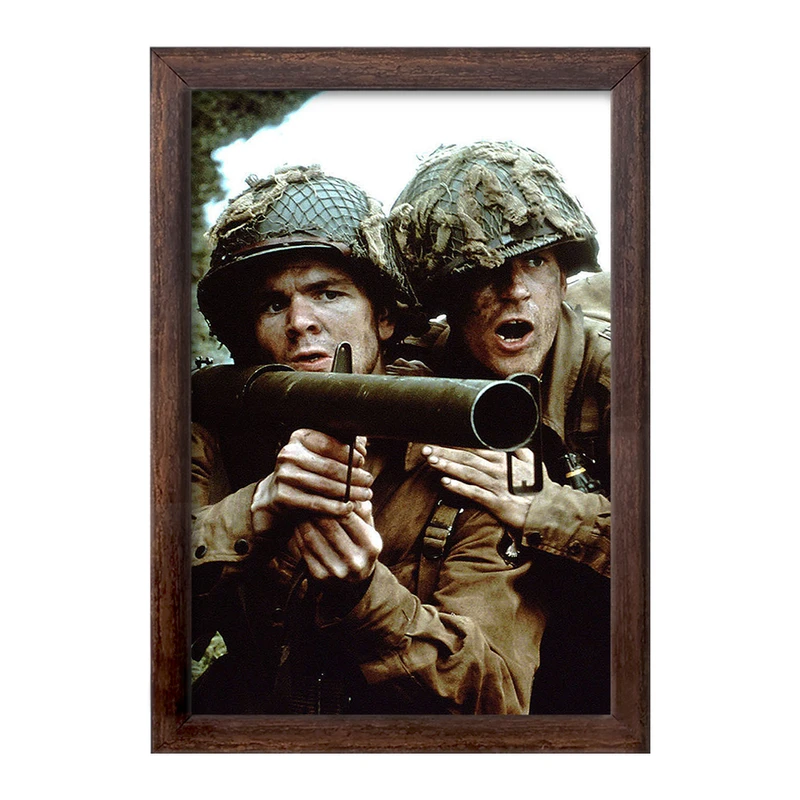 تابلو خندالو طرح جوخه برادران Band Of Brothers کد 29766