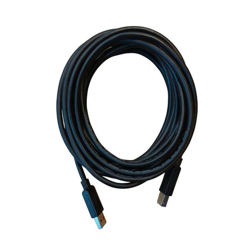 کابل پرینتر USB2.0 واصل مدل BM300 طول 3 متر کابل پرینتر USB2.0 واصل مدل BM300 طول 3 متر