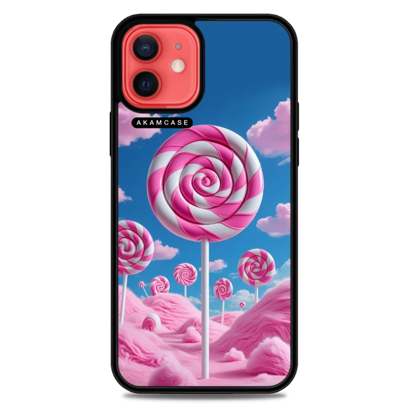 کاور آکام مدل AMC-WA12-CANDY-11 مناسب برای گوشی موبایل اپل iPhone 12