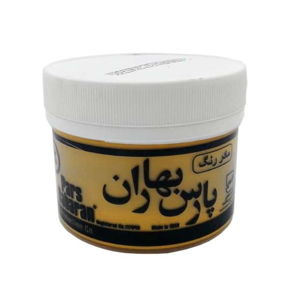 خمیر رنگ گل ماش پارس بهاران مدل G10 وزن 500 گرم