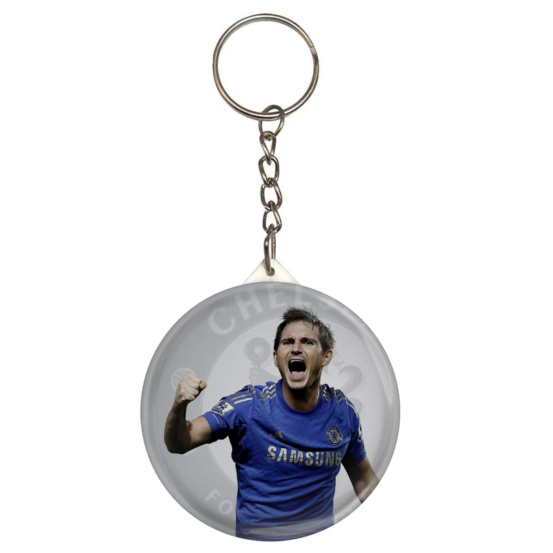 جاکلیدی طرح بازیکن فوتبال چلسی انگلیس فرانک لمپارد مدل S5377 