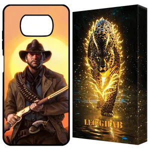 LEO GHAB LCHAPX3 Cover For Xiaomi Poco X3 / X3 Pro