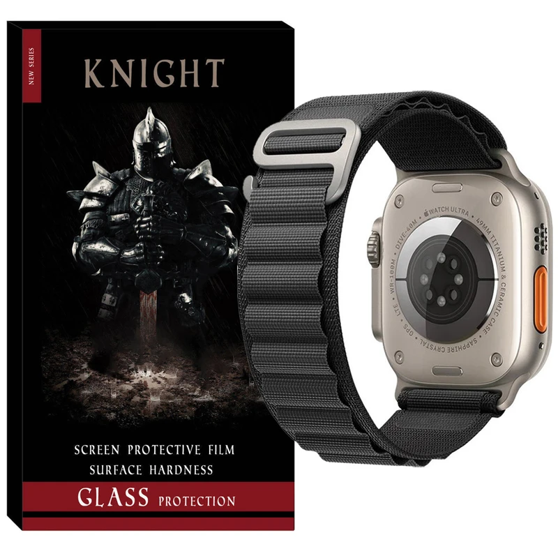 بند نایت مدل Loop Alpine مناسب برای اپل واچ Series 7 41mm