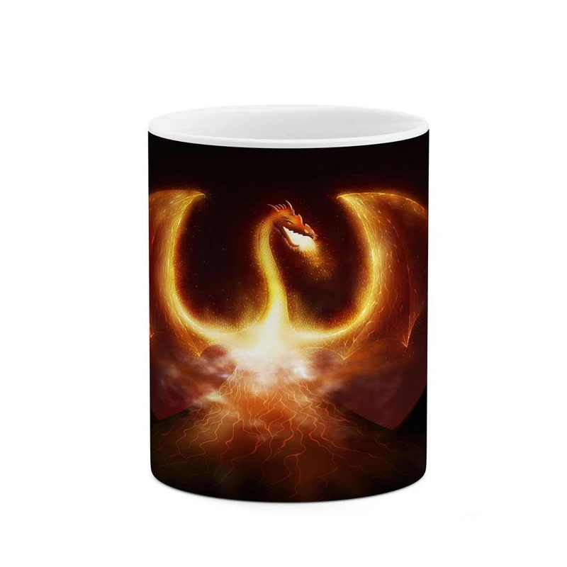 ماگ کاکتی مدل فانتزی کد  mgh12902