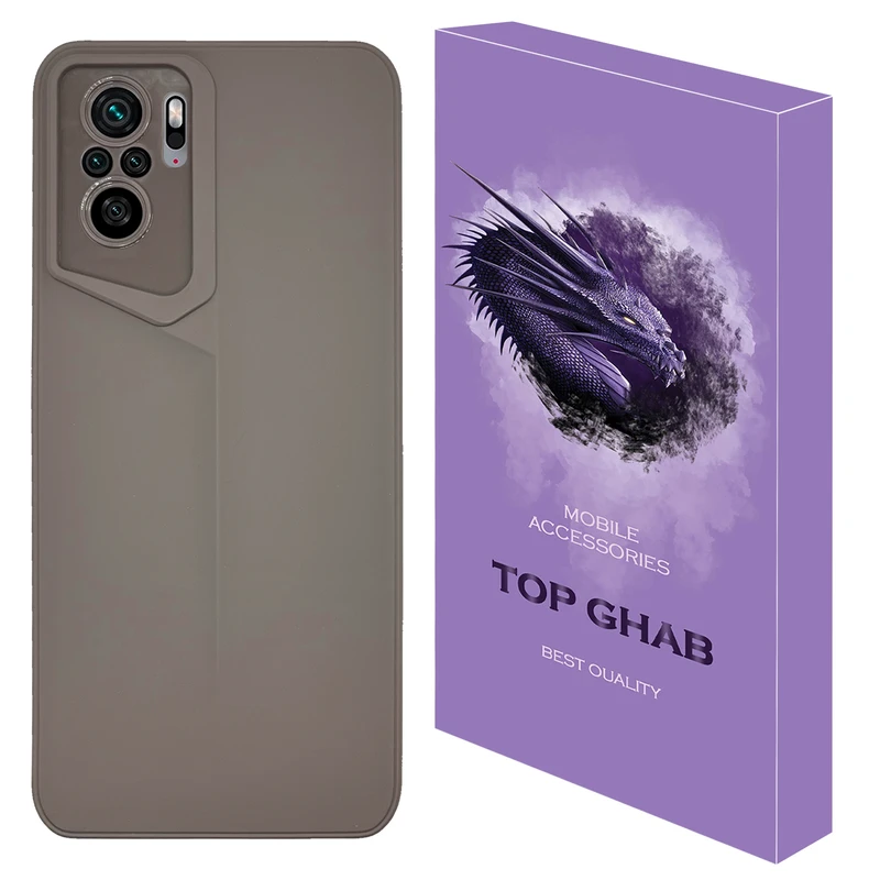 کاور تاپ قاب مدل PRDSIGN مناسب برای گوشی موبایل شیائومی Poco M5S