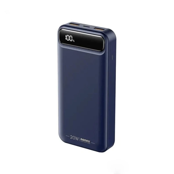 پاوربانک ریمکس مدل RPP-521 ظرفیت 20000 میلی آمپر ساعت