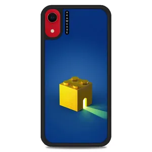 AKAM AMC-WAXR-LEGO-19 Cover For Apple iPhone XR