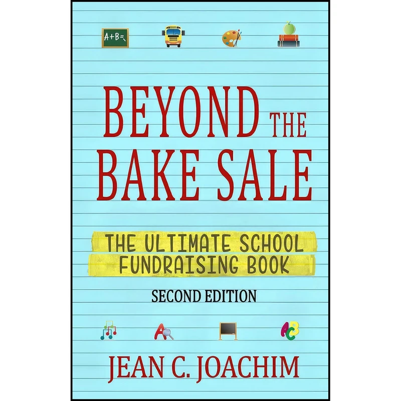 کتاب Beyond the Bake Sale اثر Jean C. Joachim انتشارات بله