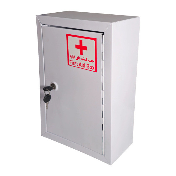 جبعه کمک‌های اولیه مدل S5