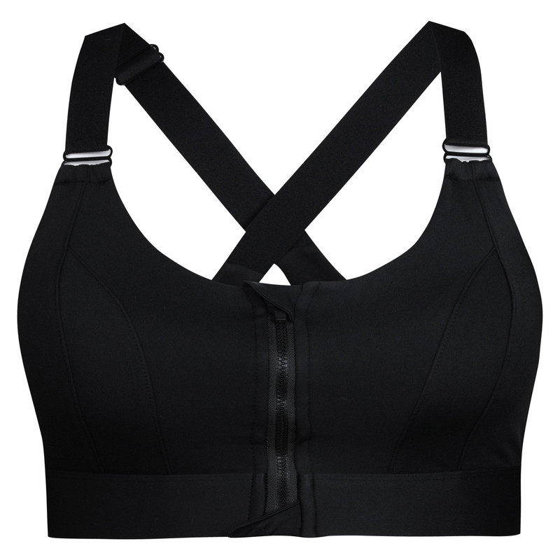 نیم تنه ورزشی زنانه ماییلدا مدل جلو زیپدار پد ثابت کد 5018-new