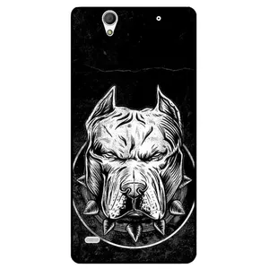Megafone Bulldog 1885 Cover For Sony Xperia C4