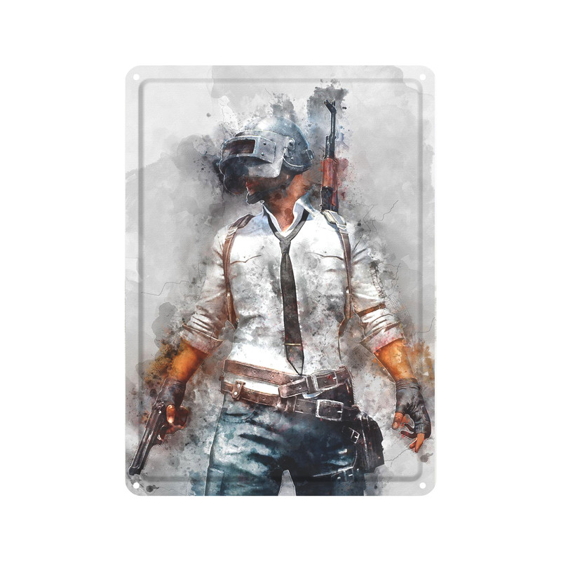 دیوارکوب مدل پاب جی کد  s 624 pubg