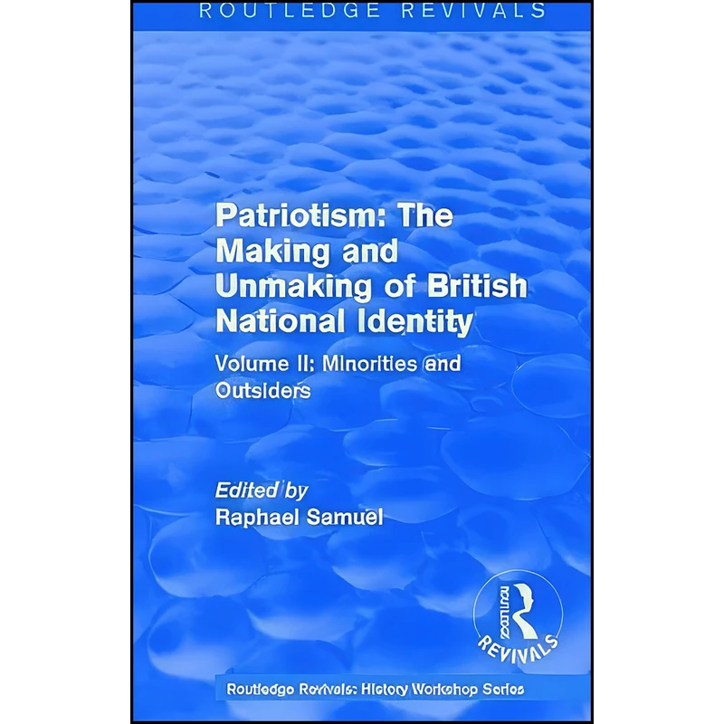 کتاب Routledge Revivals اثر Raphael Samuel انتشارات تازه ها