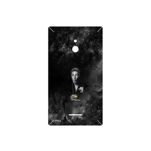 MAHOOT Al Pacino Cover Sticker for Nokia XL