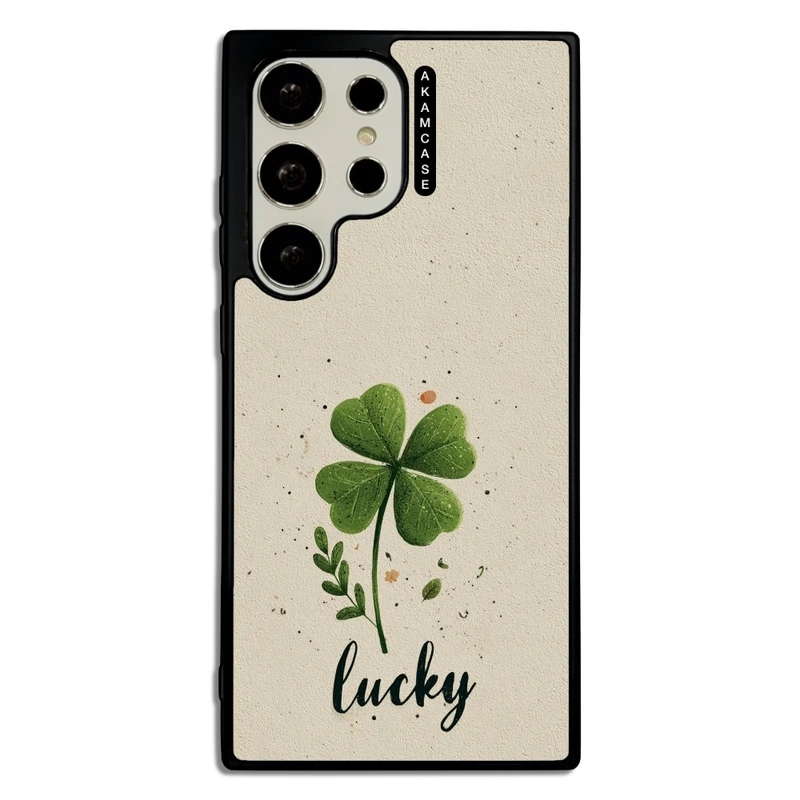  کاور آکام مدل AMC-WSGS23U-LUCKY-10 مناسب برای گوشی موبایل سامسونگ Galaxy S23 Ultra