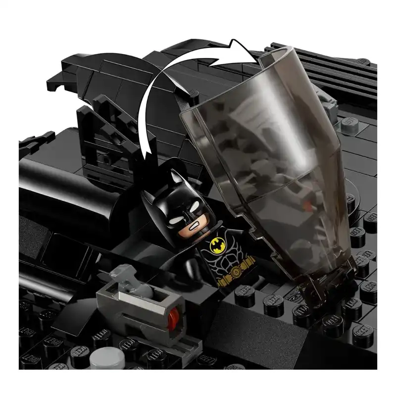 لگو سری بتمن کد 76265