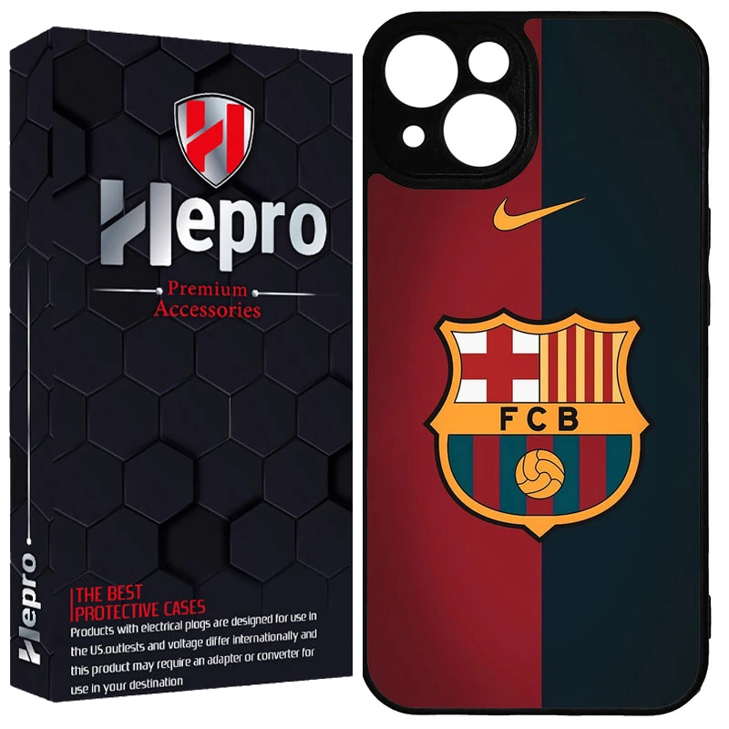 کاور هپرو طرح فانتزی مدل TPU مناسب برای گوشی موبایل اپل IPHONE 15