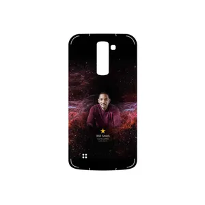 MAHOOT Will Smith Cover Sticker for LG K10