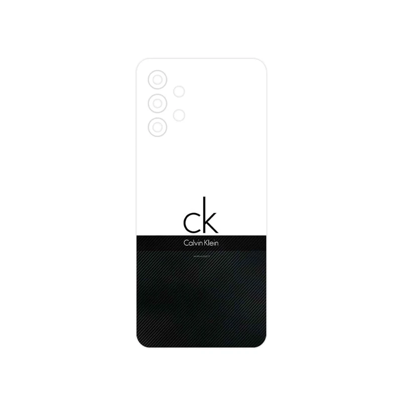 برچسب پوششی ماهوت مدل Calvin Klein مناسب برای گوشی موبایل سامسونگ Galaxy A32