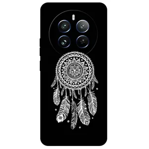 Megafone dream catcher 7196 Cover For Realme 12 Pro / 12 Pro Plus