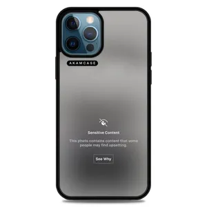 AKAM AMC-WA12PROMAX-NOSTECH-24 Cover For Apple iPhone 12 Pro Max