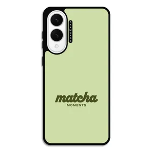 AKAM AMC-WSGS25E-MATCHA-22 Cover For Samsung Galaxy S25 Edge
