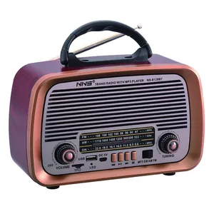 رادیو ان ان اس مدل NS-8128BT