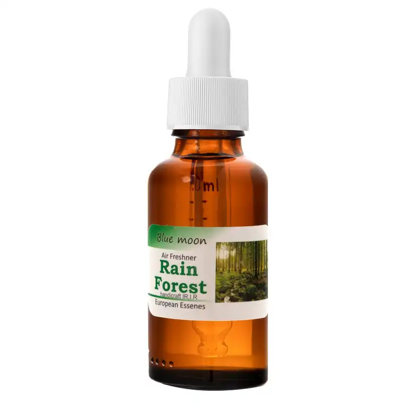 اسانس سوز مدل باران جنگل حجم 30 میلی لیتر