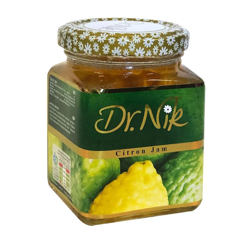 مربای بالنگ دکتر نیک - 300 گرم