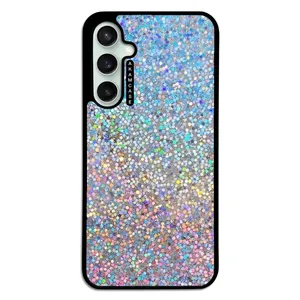 AKAM AMC-WSGS23FE-SPARKLY-2 Cover For Samsung Galaxy S23 FE