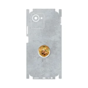 MAHOOT Pasta-FullSkin Cover Sticker for Realme C30s